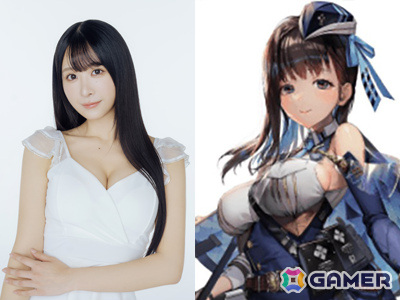 「勝利の女神:NIKKE」の舞台「NIKKE THE STAGE」が6月6日より東京で上演!指揮官役・中野郁海さん、マリアン役・真島なおみさんらキャストも発表の画像