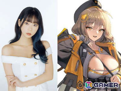 「勝利の女神:NIKKE」の舞台「NIKKE THE STAGE」が6月6日より東京で上演!指揮官役・中野郁海さん、マリアン役・真島なおみさんらキャストも発表の画像