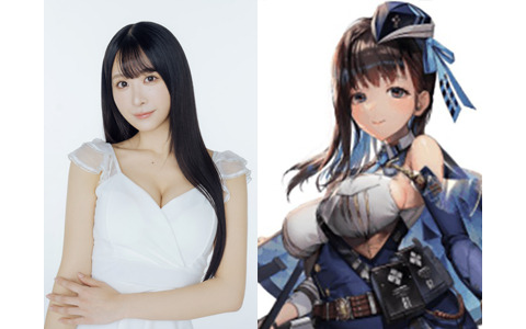 「勝利の女神：NIKKE」の舞台「NIKKE THE STAGE」が6月6日より東京で上演！指揮官役・中野郁海さん、マリアン役・真島なおみさんらキャストも発表