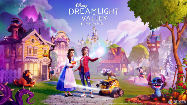 「ディズニー ドリームライトバレー」デイジーダックが5月1日に登場！自分でデザインしたアイテムをシェアできる「ブティック」も実装の画像1