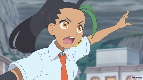 アニメ「ポケットモンスター」5月3日放送の第48話にコルサとネモが登場！中井和哉さん、喜多村英梨さんよりコメントが到着の画像2