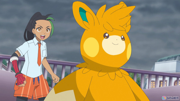 アニメ「ポケットモンスター」5月3日放送の第48話にコルサとネモが登場！中井和哉さん、喜多村英梨さんよりコメントが到着の画像5