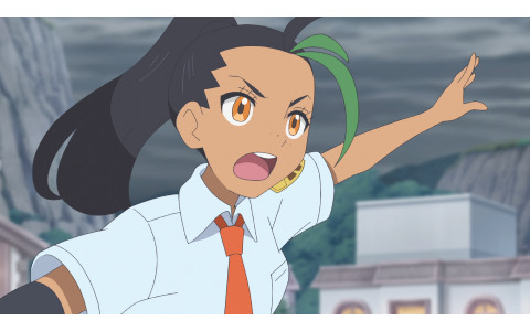 アニメ「ポケットモンスター」5月3日放送の第48話にコルサとネモが登場！中井和哉さん、喜多村英梨さんよりコメントが到着