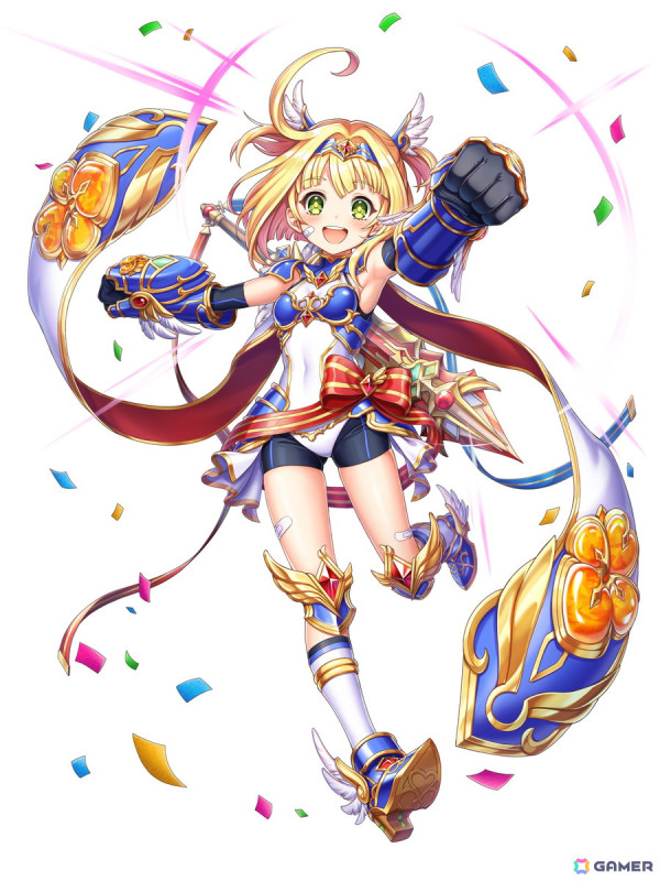 「白猫プロジェクト」メインストーリー「新章 -勇気を受け継ぐ者たち-」が開幕！新職業「グランドクラス」の追加やアクションアップデートを実施の画像12