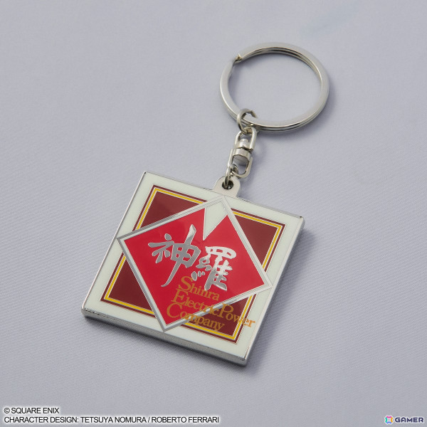 FFVII リバース」からフォトグラフィーステッカーやセブンスヘブン、神