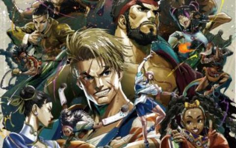 「ストリートファイター6 タイプアーケード」オフ対戦推奨の「コミュニティハブ」が全国11カ所に4月27日より順次設置！5月19日にどぐら選手との公式対戦会が実施
