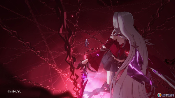 「崩壊3rd」でバージョン7.4「狂宴への誘い」がリリース！新S級キャラ「享楽の狂宴・誘影」が登場の画像3
