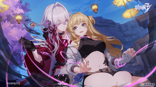 「崩壊3rd」でバージョン7.4「狂宴への誘い」がリリース！新S級キャラ「享楽の狂宴・誘影」が登場の画像7