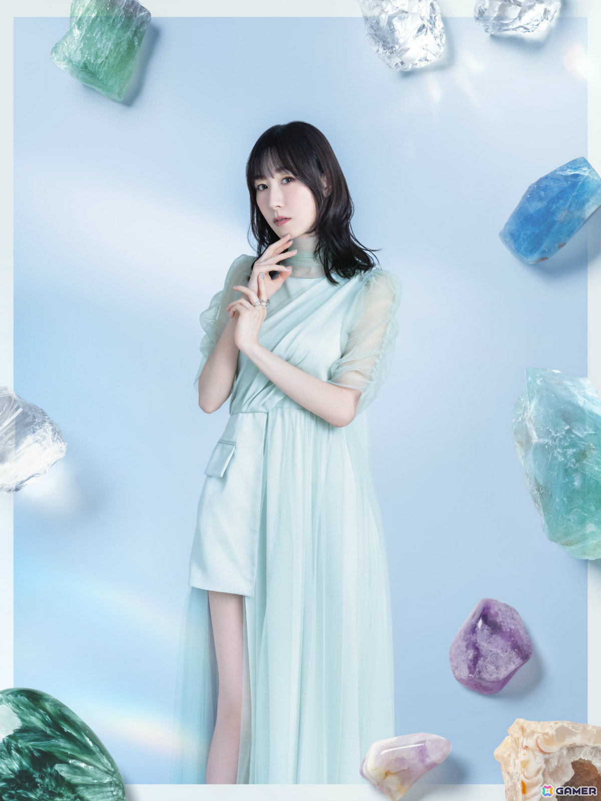 「De:Lithe Last Memories」鈴木愛奈さん、和氣あず未さん、ChouChoさん、石見舞菜香さんが歌唱を担当するキャラソンMVが公開！の画像