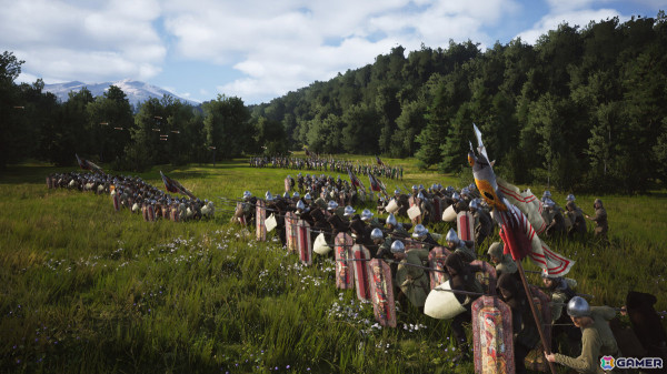 「Manor Lords」の早期アクセスが開始！中世ヨーロッパで都市建設や戦闘を楽しめるストラテジーゲームの画像10