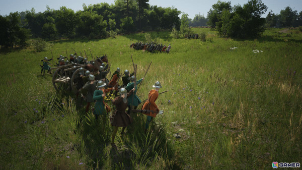 「Manor Lords」の早期アクセスが開始！中世ヨーロッパで都市建設や戦闘を楽しめるストラテジーゲームの画像2