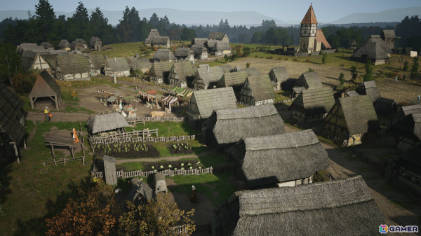「Manor Lords」の早期アクセスが開始！中世ヨーロッパで都市建設や戦闘を楽しめるストラテジーゲームの画像22