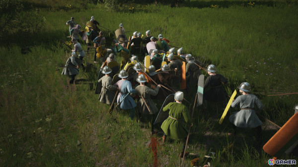 「Manor Lords」の早期アクセスが開始！中世ヨーロッパで都市建設や戦闘を楽しめるストラテジーゲームの画像4