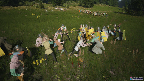 「Manor Lords」の早期アクセスが開始！中世ヨーロッパで都市建設や戦闘を楽しめるストラテジーゲームの画像5