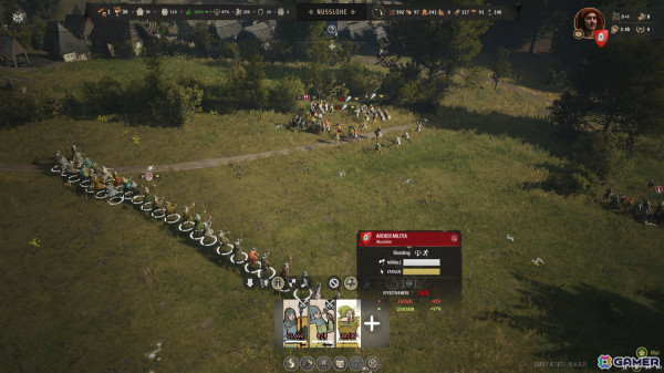 「Manor Lords」の早期アクセスが開始！中世ヨーロッパで都市建設や戦闘を楽しめるストラテジーゲームの画像6