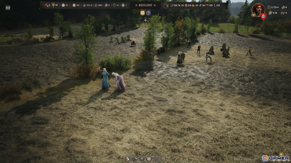 「Manor Lords」の早期アクセスが開始！中世ヨーロッパで都市建設や戦闘を楽しめるストラテジーゲームの画像7