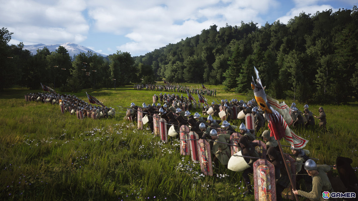 「Manor Lords」の早期アクセスが開始！中世ヨーロッパで都市建設や戦闘を楽しめるストラテジーゲームの画像10