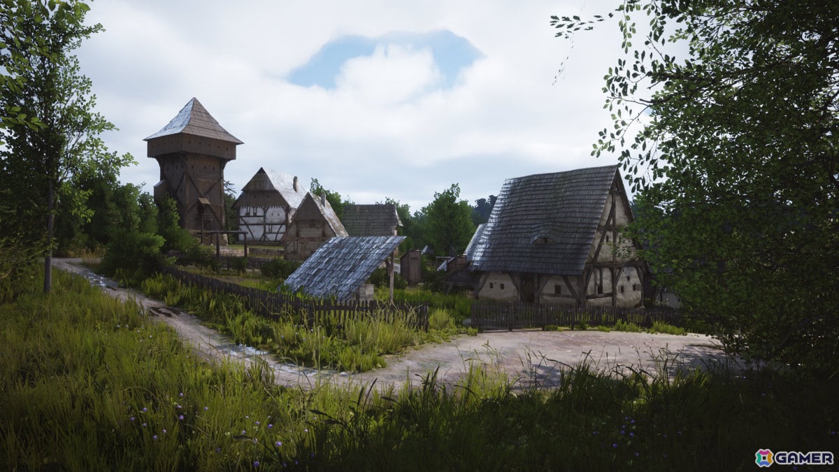「Manor Lords」の早期アクセスが開始！中世ヨーロッパで都市建設や戦闘を楽しめるストラテジーゲームの画像14