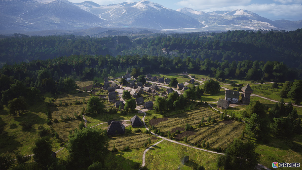 「Manor Lords」の早期アクセスが開始！中世ヨーロッパで都市建設や戦闘を楽しめるストラテジーゲームの画像16