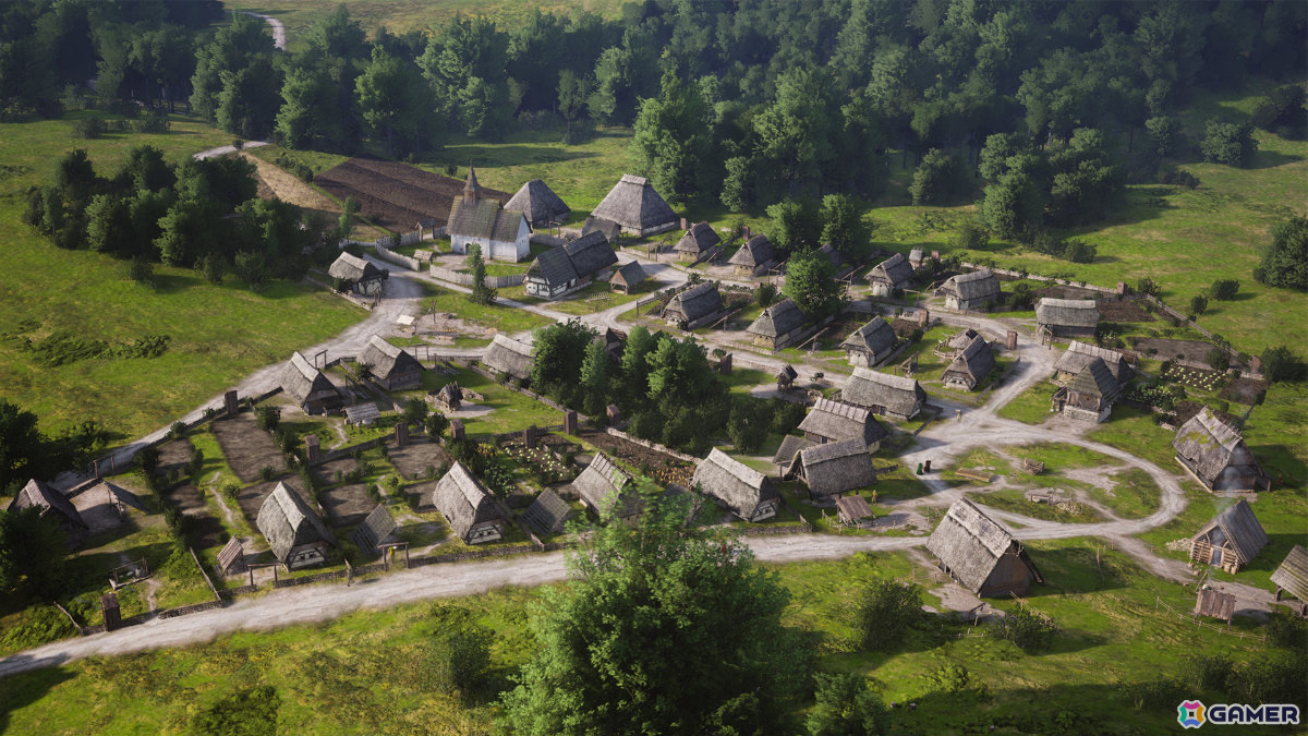 「Manor Lords」の早期アクセスが開始！中世ヨーロッパで都市建設や戦闘を楽しめるストラテジーゲームの画像17