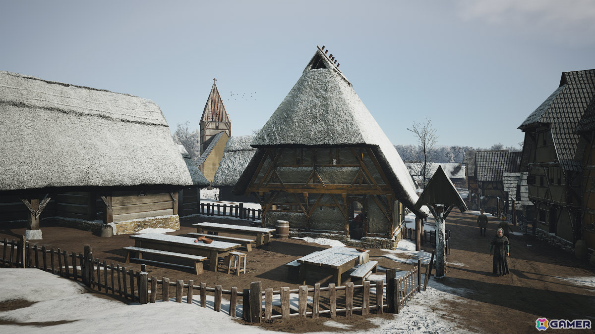 「Manor Lords」の早期アクセスが開始！中世ヨーロッパで都市建設や戦闘を楽しめるストラテジーゲームの画像18