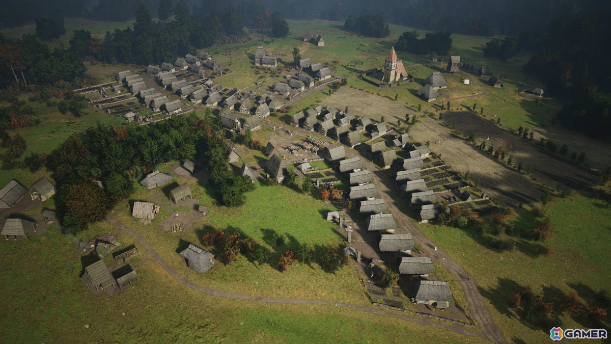 「Manor Lords」の早期アクセスが開始！中世ヨーロッパで都市建設や戦闘を楽しめるストラテジーゲームの画像20