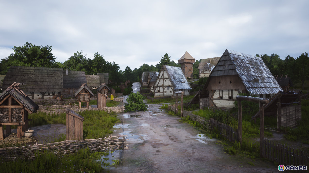 「Manor Lords」の早期アクセスが開始！中世ヨーロッパで都市建設や戦闘を楽しめるストラテジーゲームの画像21