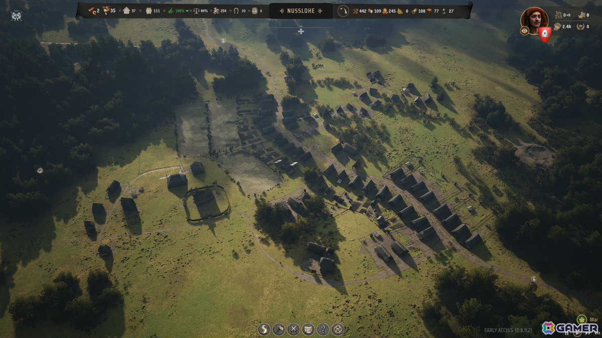 「Manor Lords」の早期アクセスが開始！中世ヨーロッパで都市建設や戦闘を楽しめるストラテジーゲームの画像23