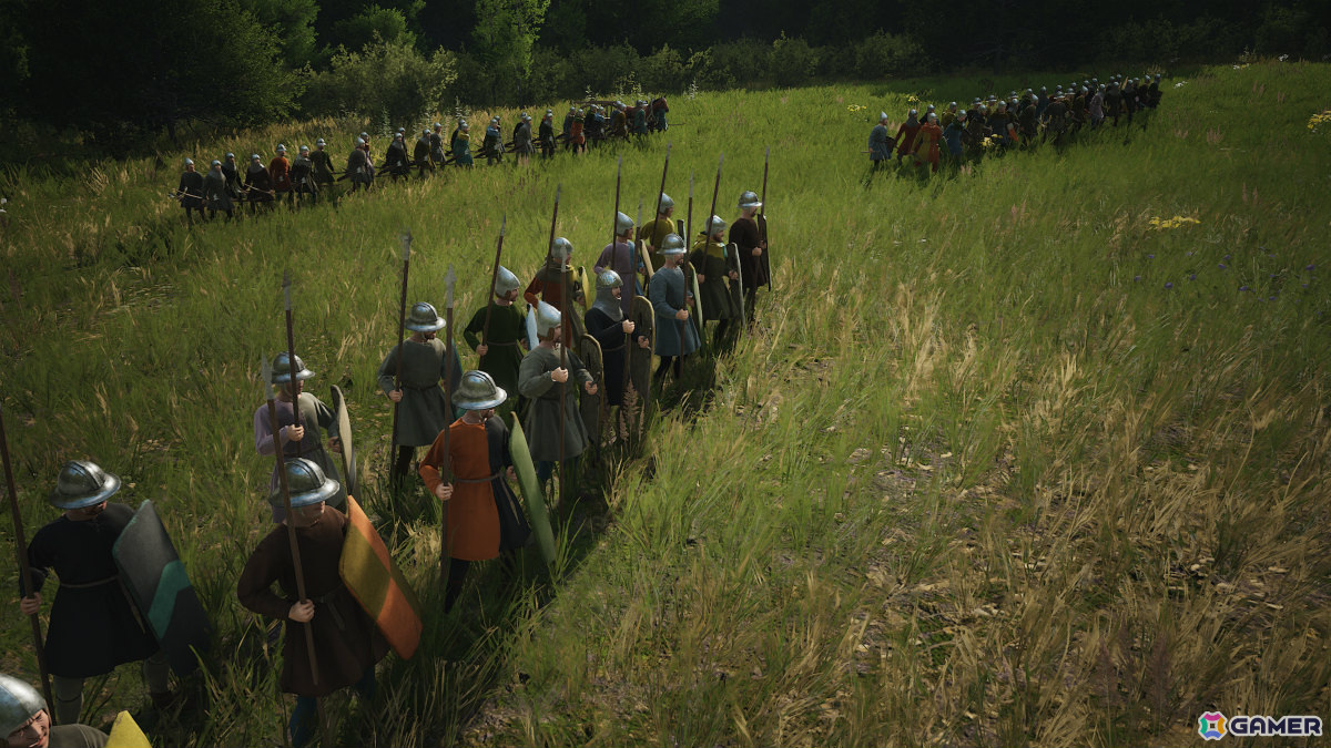「Manor Lords」の早期アクセスが開始！中世ヨーロッパで都市建設や戦闘を楽しめるストラテジーゲームの画像3