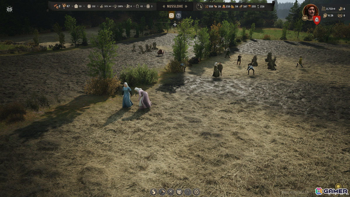 「Manor Lords」の早期アクセスが開始！中世ヨーロッパで都市建設や戦闘を楽しめるストラテジーゲームの画像7