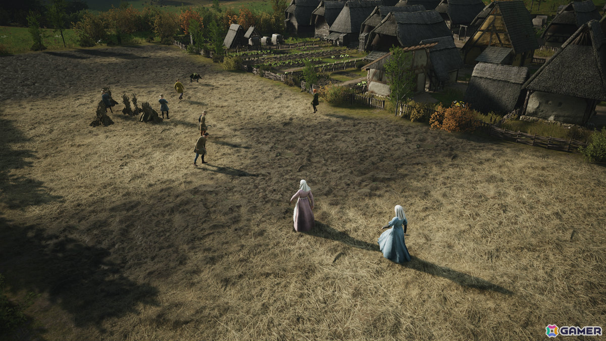 「Manor Lords」の早期アクセスが開始！中世ヨーロッパで都市建設や戦闘を楽しめるストラテジーゲームの画像8