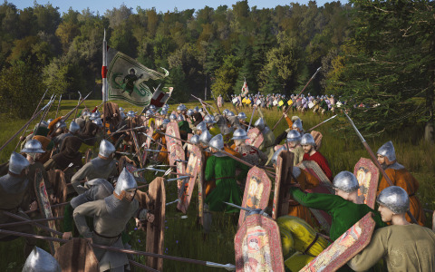 「Manor Lords」の早期アクセスが開始!中世ヨーロッパで都市建設や戦闘を楽しめるストラテジーゲーム