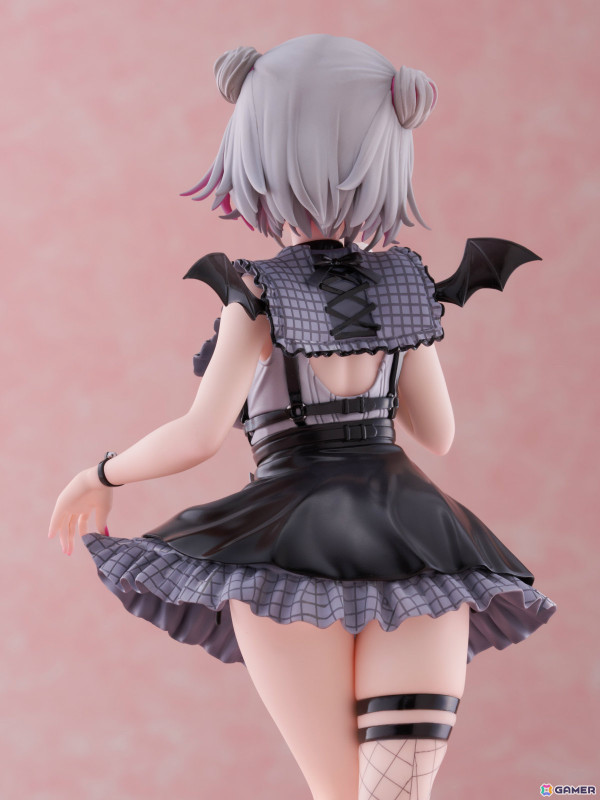 周防パトラ FURYU HOBBY MALL限定　しぐれうい　VTuber VTuber・周防パトラさんがフィギュア化！しぐれうい氏デザインの