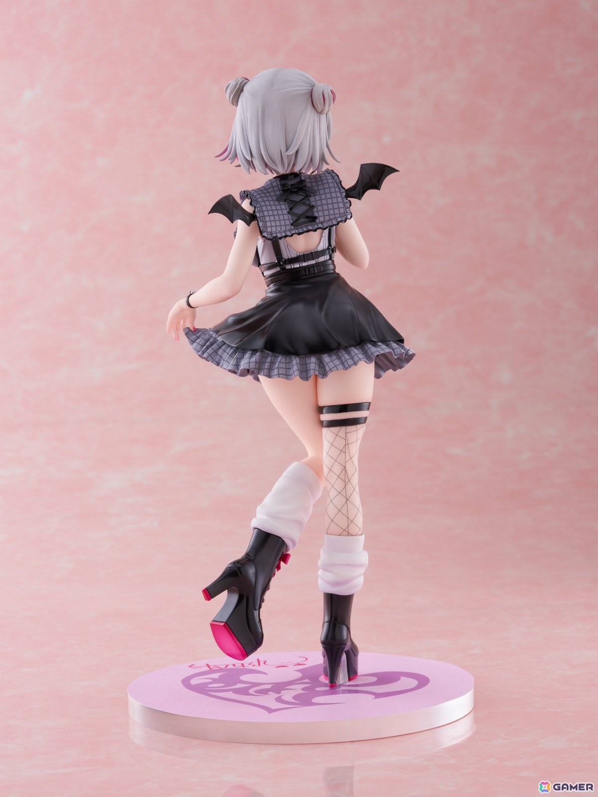 VTuber・周防パトラさんがフィギュア化!しぐれうい氏デザインの地雷系衣装や挑発的なポーズに注目の画像