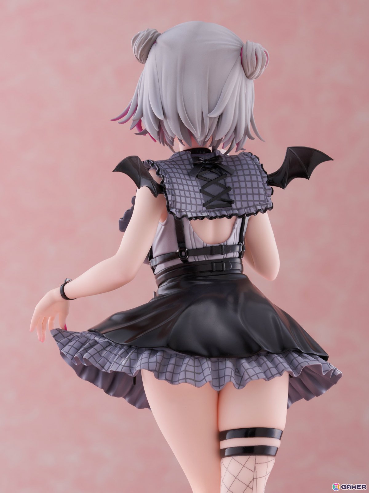 周防パトラ FURYU HOBBY MALL限定　しぐれうい　VTuber VTuber・周防パトラさんがフィギュア化！しぐれうい氏デザインの