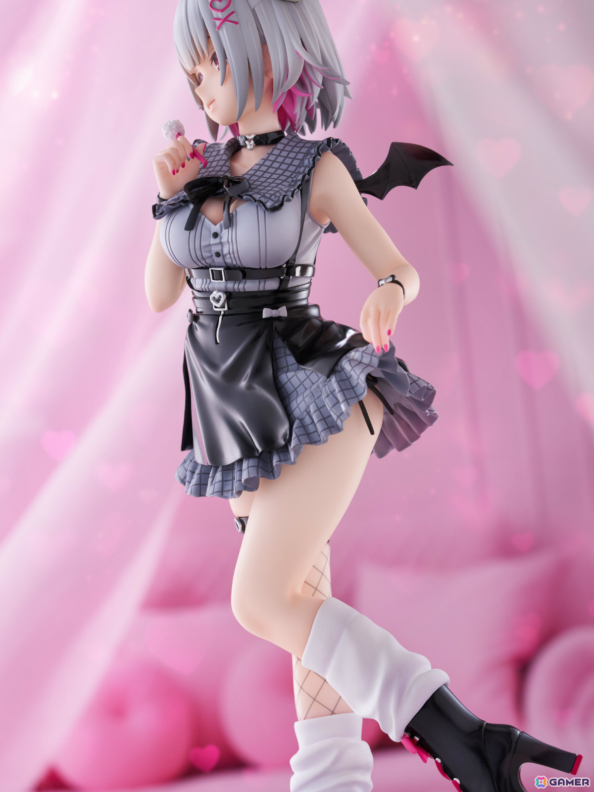 【すい】FURYU 周防パトラ フィギュア VTuber・周防パトラさんがフィギュア化!しぐれうい氏デザインの