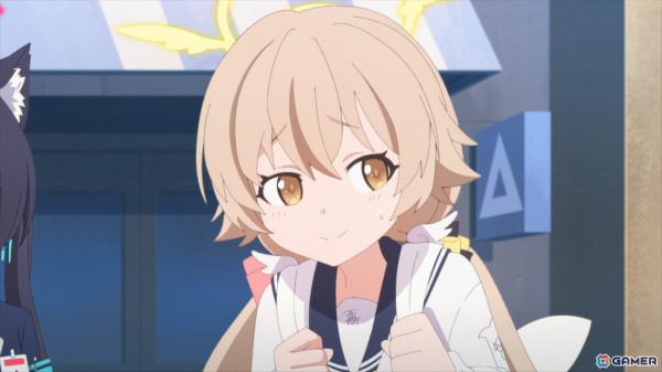 「ブルーアーカイブ The Animation」第4話「覆面水着団☆」の先行カット＆あらすじが解禁！の画像2