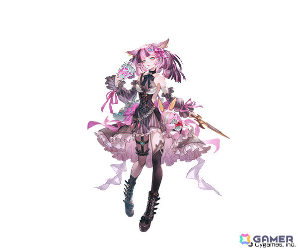 「グラブル」イベント「花も団子もわたし達」が4月28日より実施！自分なりのファッションを追い求める女の子たちの物語の画像11