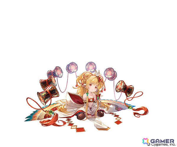 「グラブル」イベント「花も団子もわたし達」が4月28日より実施！自分なりのファッションを追い求める女の子たちの物語の画像12
