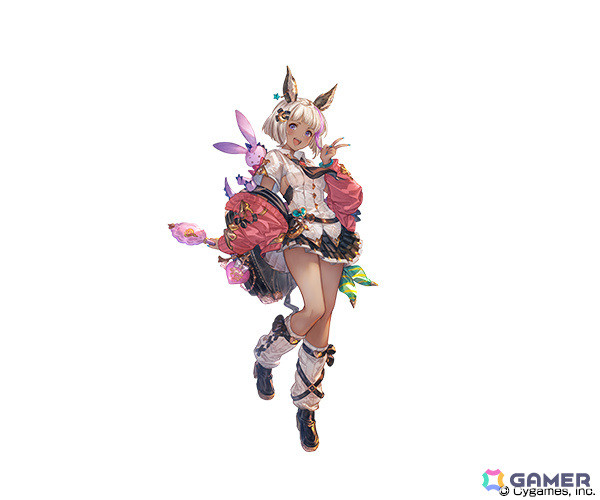 「グラブル」イベント「花も団子もわたし達」が4月28日より実施！自分なりのファッションを追い求める女の子たちの物語の画像13
