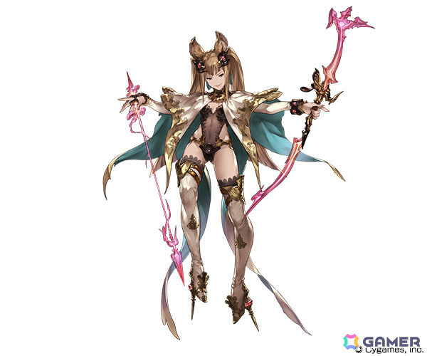 「グラブル」イベント「花も団子もわたし達」が4月28日より実施！自分なりのファッションを追い求める女の子たちの物語の画像14