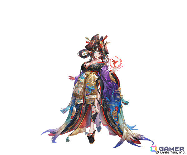 「グラブル」イベント「花も団子もわたし達」が4月28日より実施！自分なりのファッションを追い求める女の子たちの物語の画像15