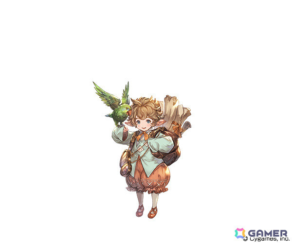 「グラブル」イベント「花も団子もわたし達」が4月28日より実施！自分なりのファッションを追い求める女の子たちの物語の画像16