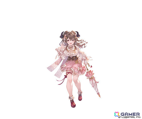 「グラブル」イベント「花も団子もわたし達」が4月28日より実施！自分なりのファッションを追い求める女の子たちの物語の画像8