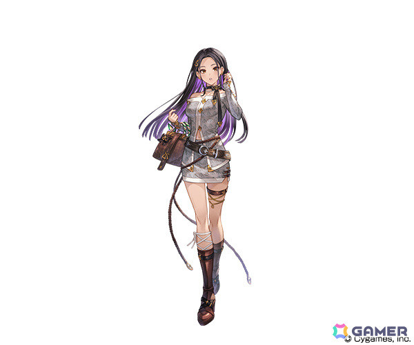 「グラブル」イベント「花も団子もわたし達」が4月28日より実施！自分なりのファッションを追い求める女の子たちの物語の画像9