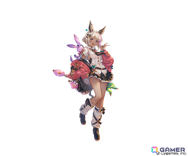 「グラブル」イベント「花も団子もわたし達」が4月28日より実施!自分なりのファッションを追い求める女の子たちの物語の画像