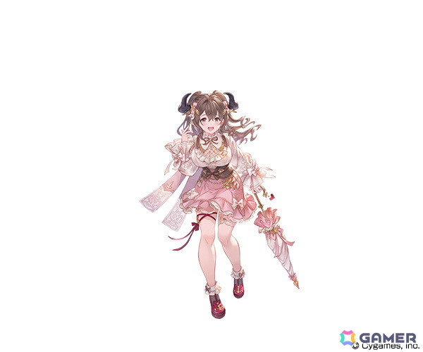 「グラブル」イベント「花も団子もわたし達」が4月28日より実施!自分なりのファッションを追い求める女の子たちの物語の画像