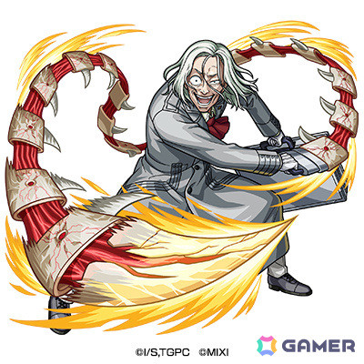 「モンスト」×TVアニメ「東京喰種トーキョーグール」の初コラボが5月1日より実施！金木研、霧嶋董香、鈴屋什造が期間限定ガチャに登場の画像12