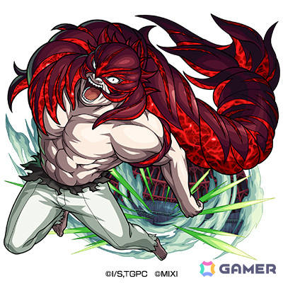 「モンスト」×TVアニメ「東京喰種トーキョーグール」の初コラボが5月1日より実施!金木研、霧嶋董香、鈴屋什造が期間限定ガチャに登場の画像