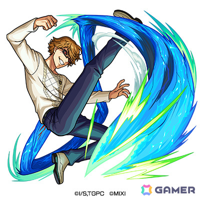 「モンスト」×TVアニメ「東京喰種トーキョーグール」の初コラボが5月1日より実施!金木研、霧嶋董香、鈴屋什造が期間限定ガチャに登場の画像